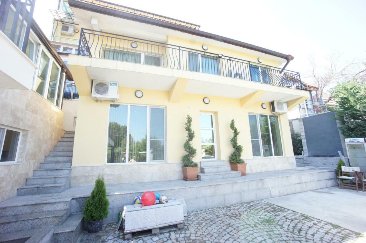 Kabakum Holiday Apartments Varna Dış mekan fotoğraf