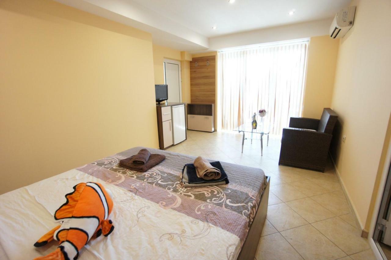Kabakum Holiday Apartments Varna Dış mekan fotoğraf