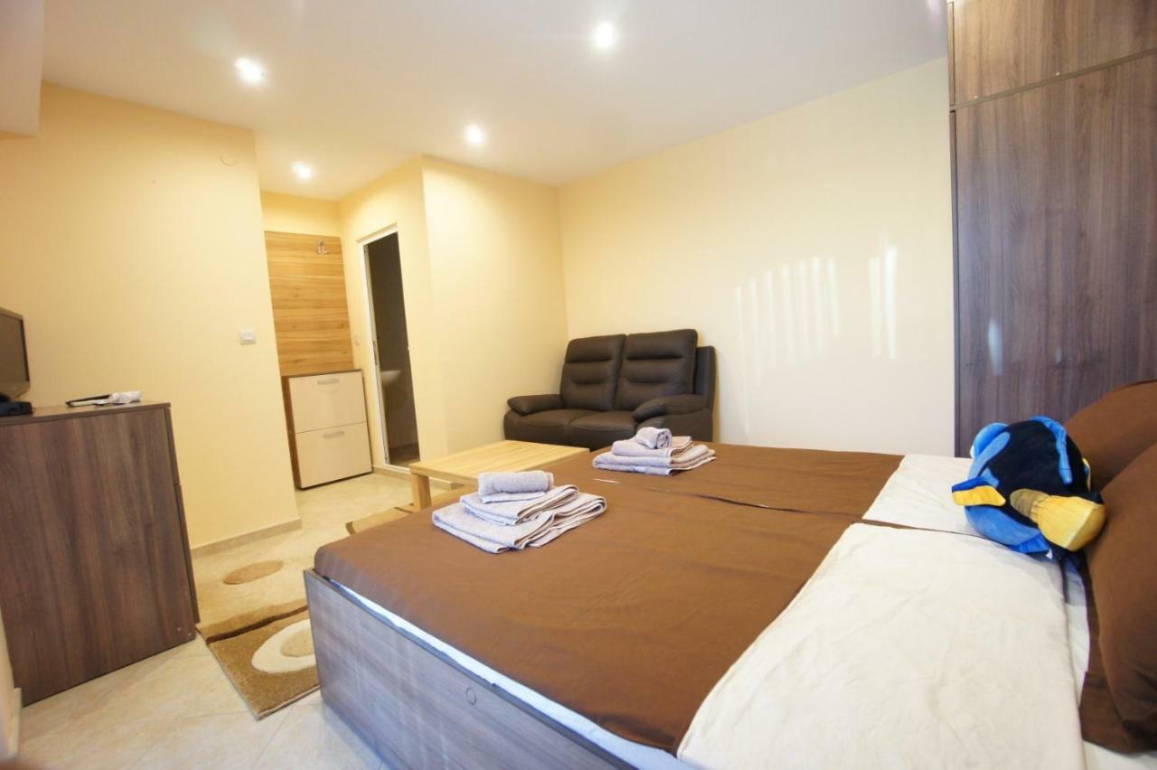 Kabakum Holiday Apartments Varna Dış mekan fotoğraf