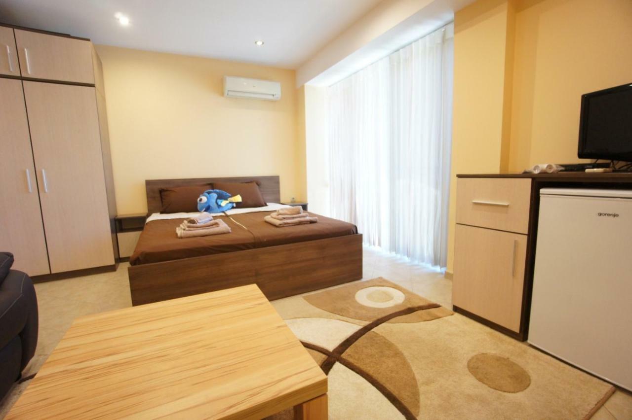 Kabakum Holiday Apartments Varna Dış mekan fotoğraf